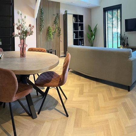 Luxe Vakantiehuis Met Prive Wellness Zuidwolde  ภายนอก รูปภาพ