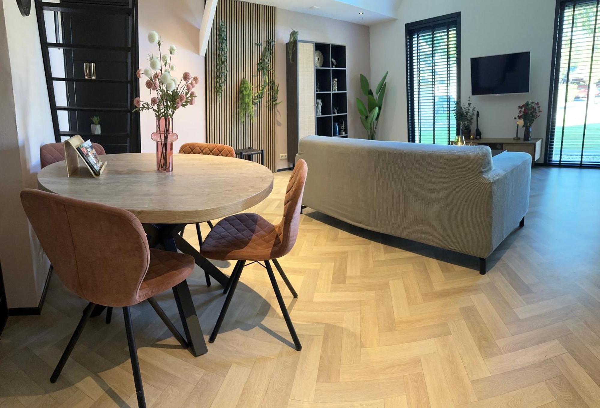 Luxe Vakantiehuis Met Prive Wellness Zuidwolde  ภายนอก รูปภาพ
